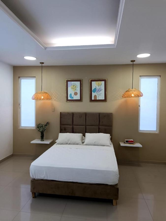 Hostal Esperanza & David House 요팔 외부 사진